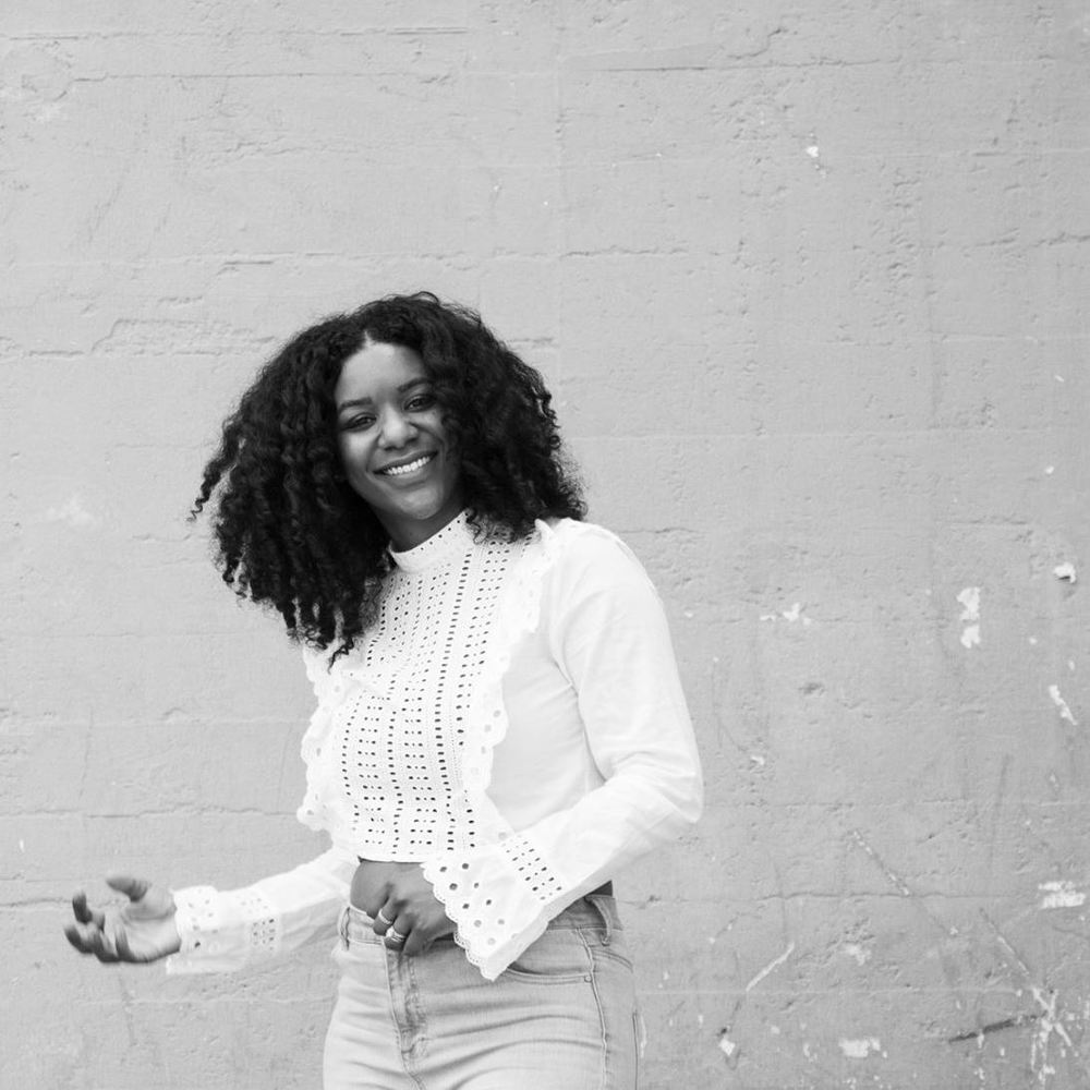 Meet your Posher, Kiersten